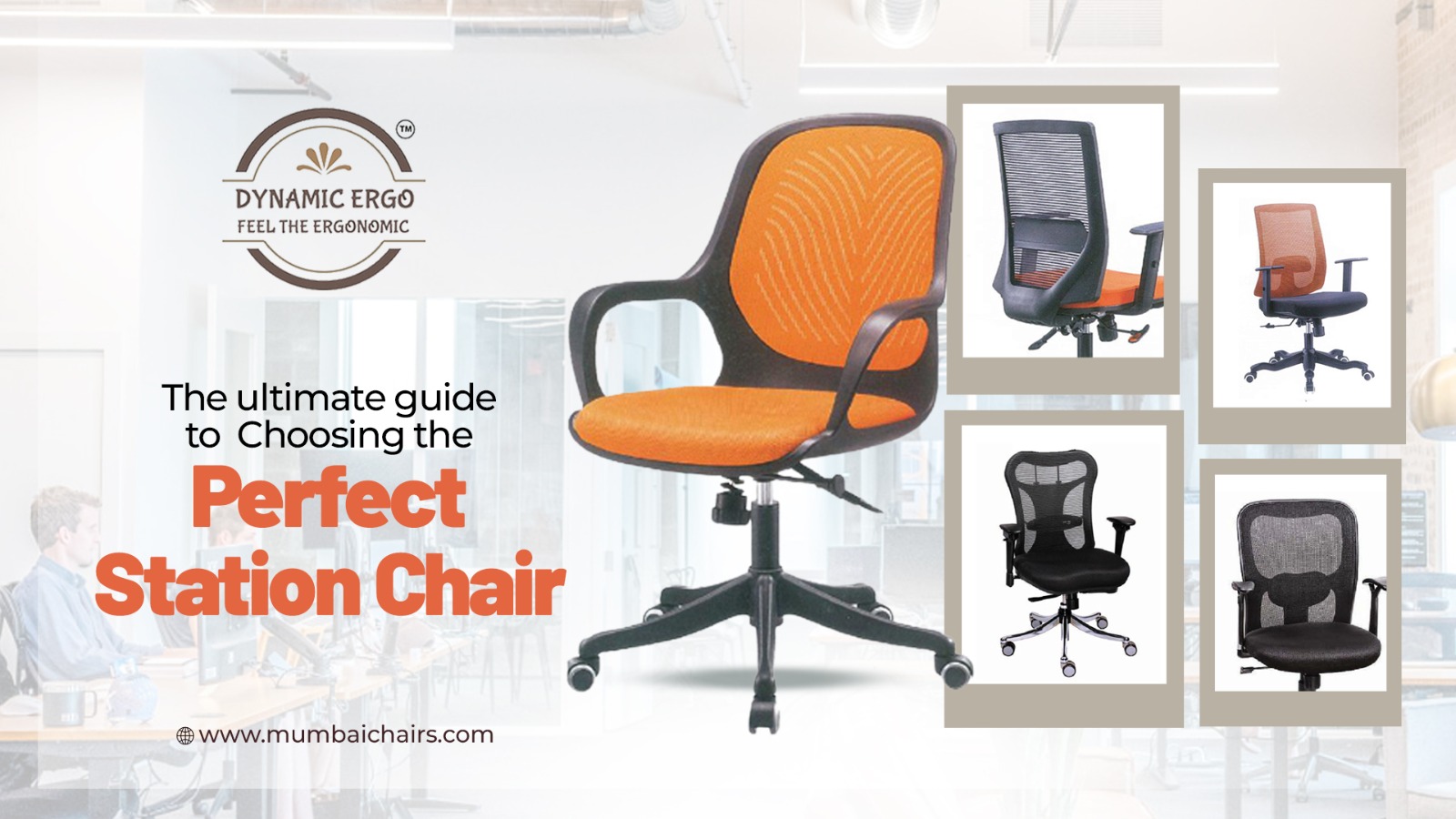   Office Chairs in Mumbai